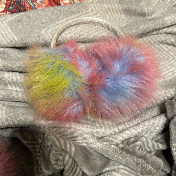 Other - Fuzzy Ear Muffs